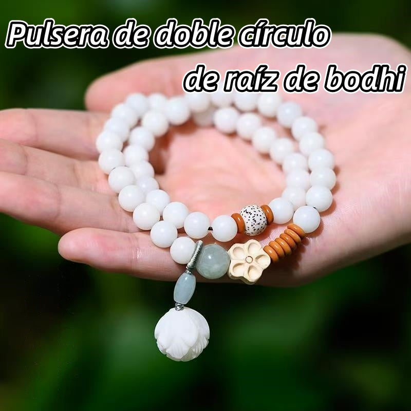 Pulsera de raíz de Bodhi/Cadena de teléfono móvil